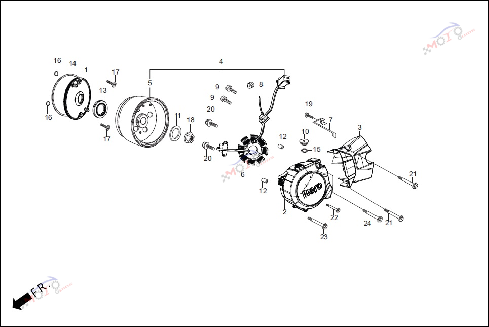 Engine Diagram
